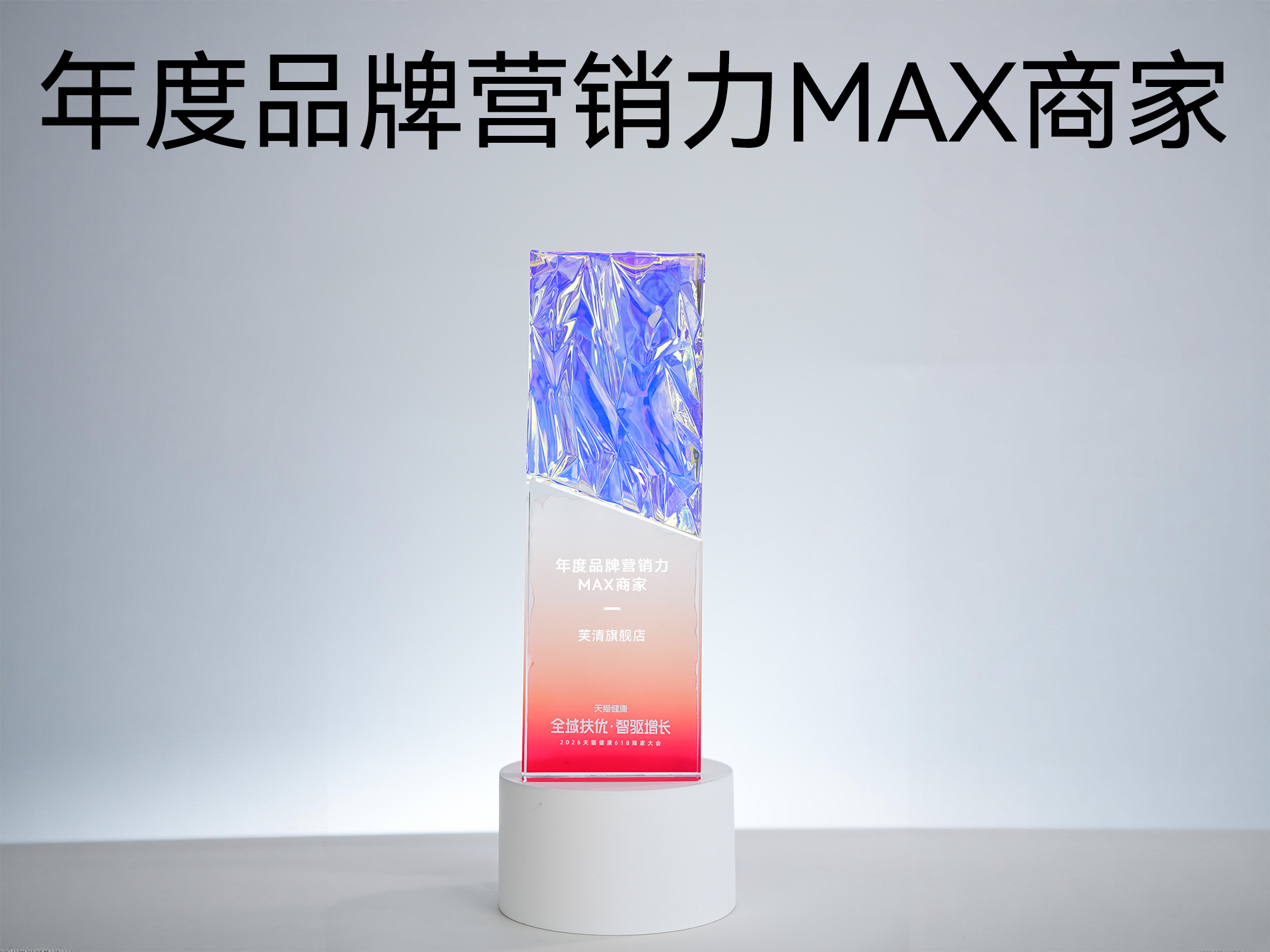 年度品牌营销力MAX商家